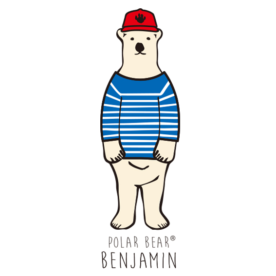 POLAR BEAR BENJAMIN